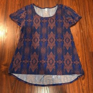 Lularoe Classic tee XL
